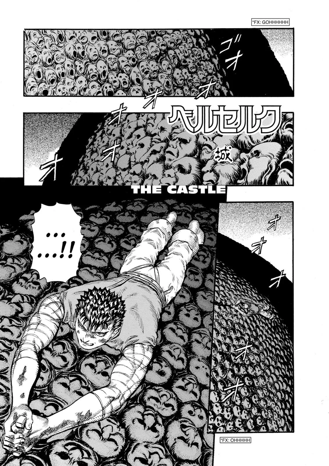Berserk Bab 77 halaman 1
