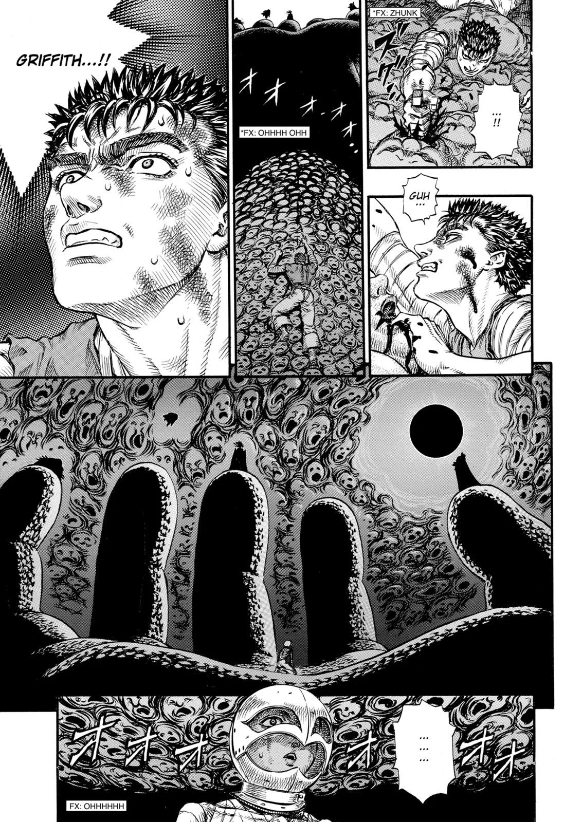 Berserk Bab 77 halaman 4