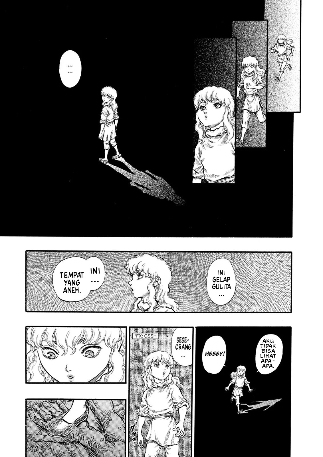 Berserk Bab 77 halaman 8