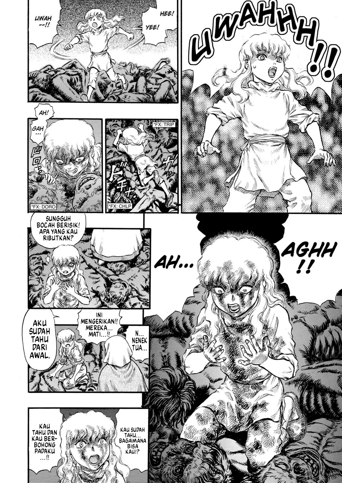 Berserk Bab 77 halaman 10