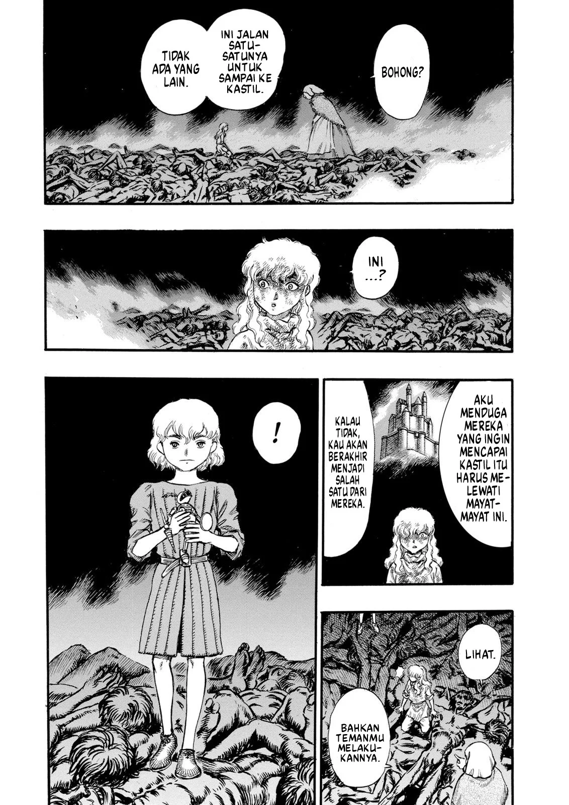 Berserk Bab 77 halaman 11