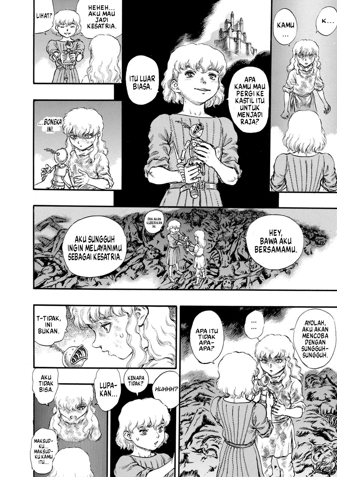 Berserk Bab 77 halaman 12