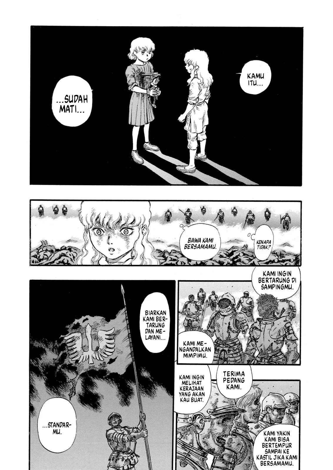 Berserk Bab 77 halaman 13