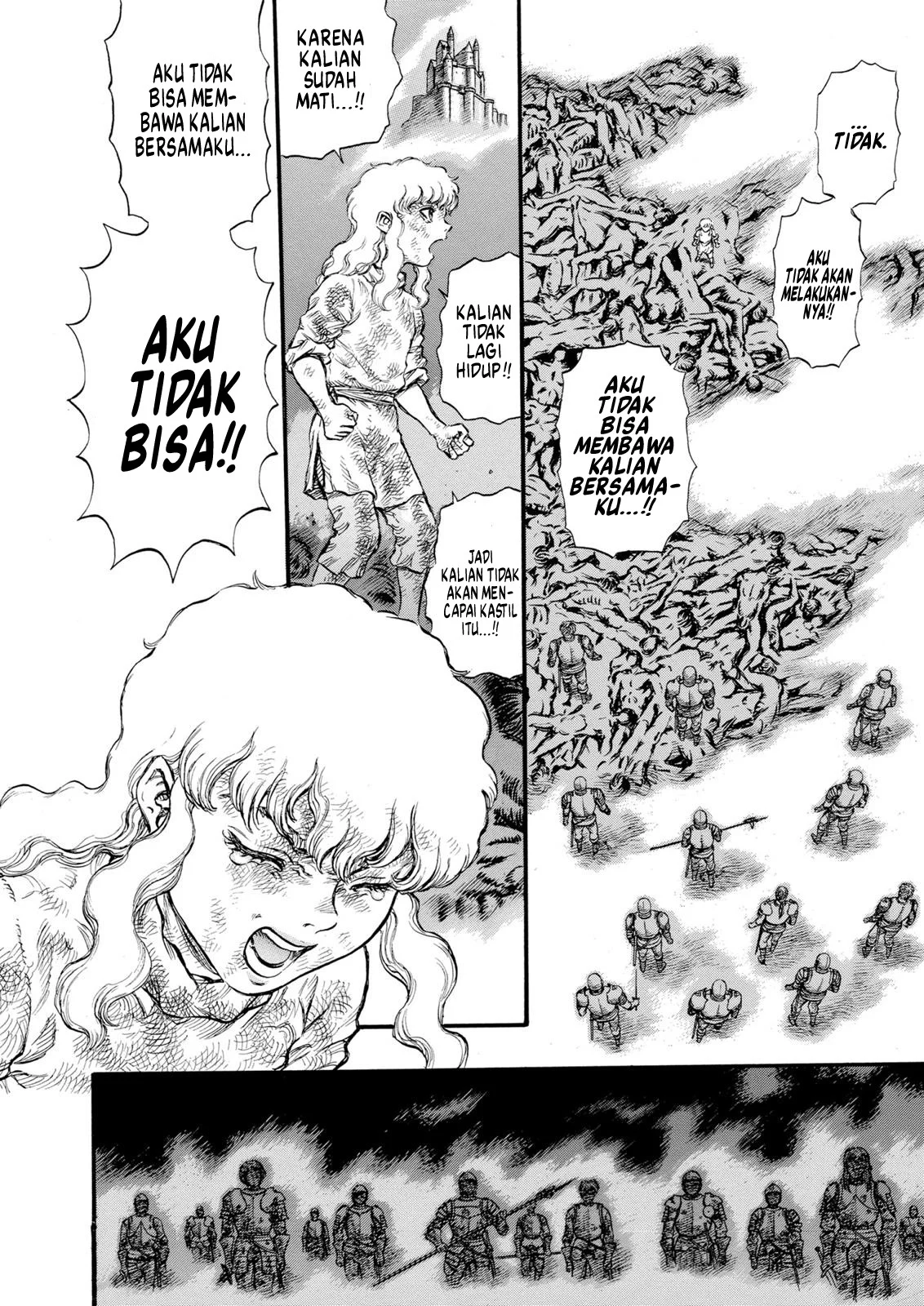 Berserk Bab 77 halaman 14
