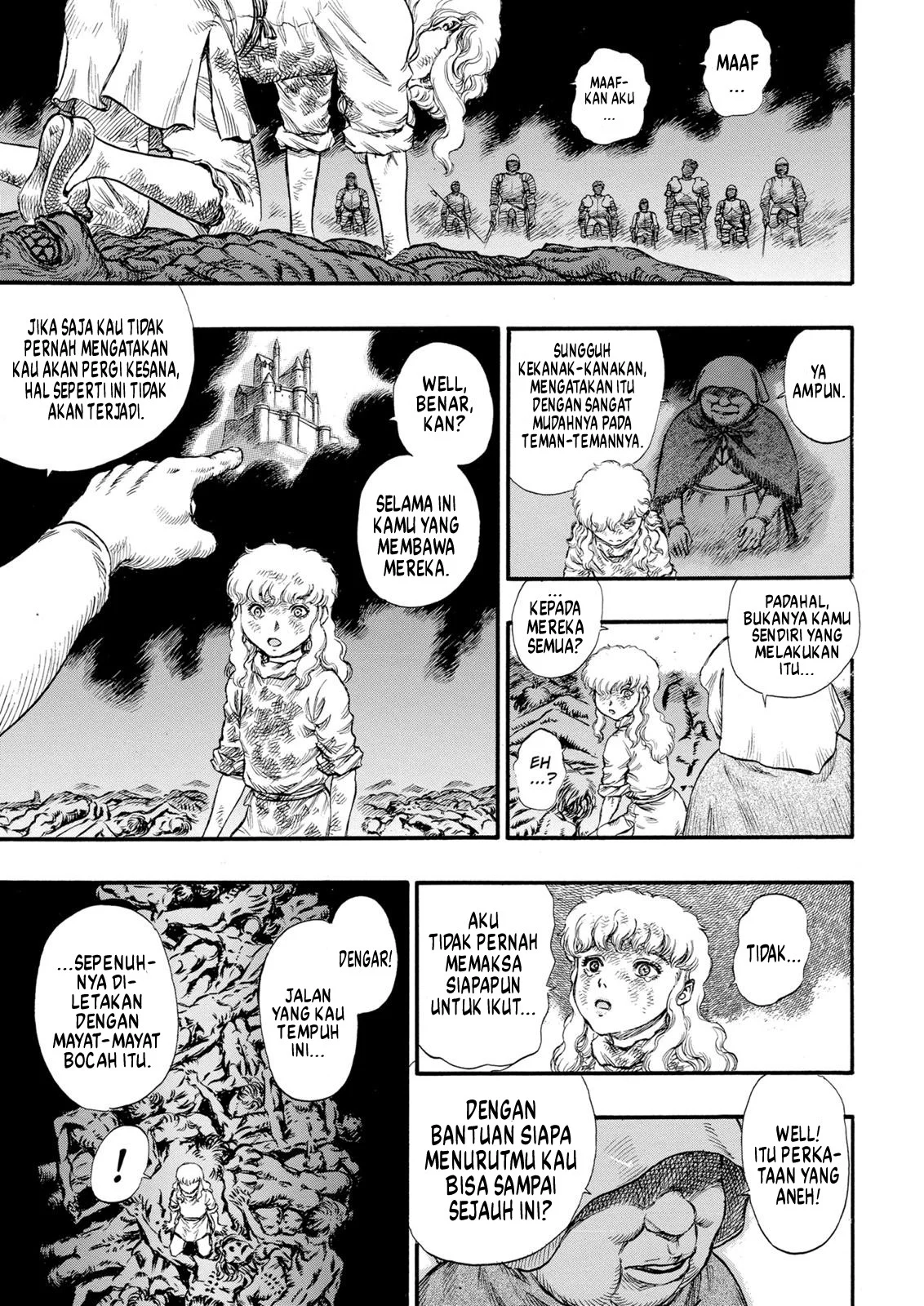 Berserk Bab 77 halaman 15