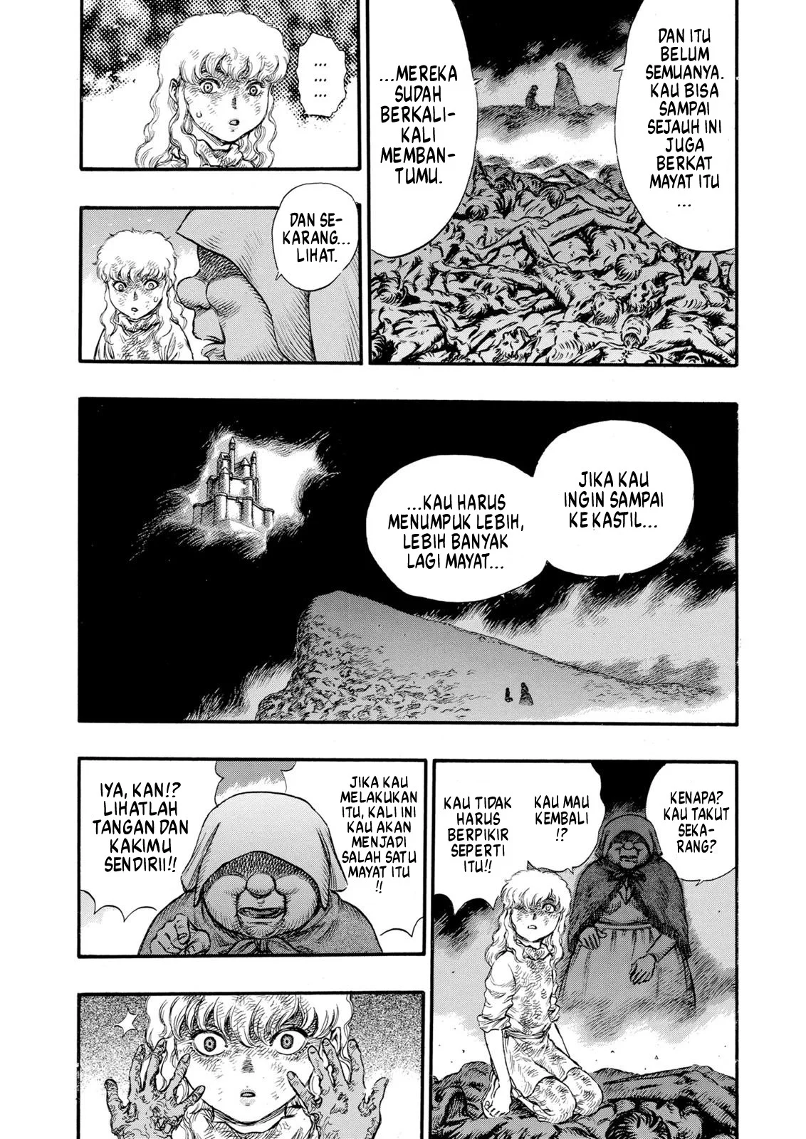 Berserk Bab 77 halaman 16