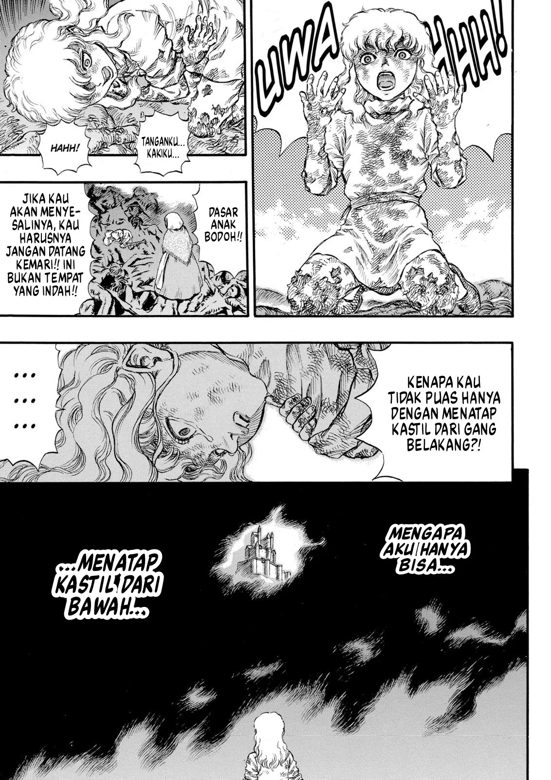 Berserk Bab 77 halaman 17