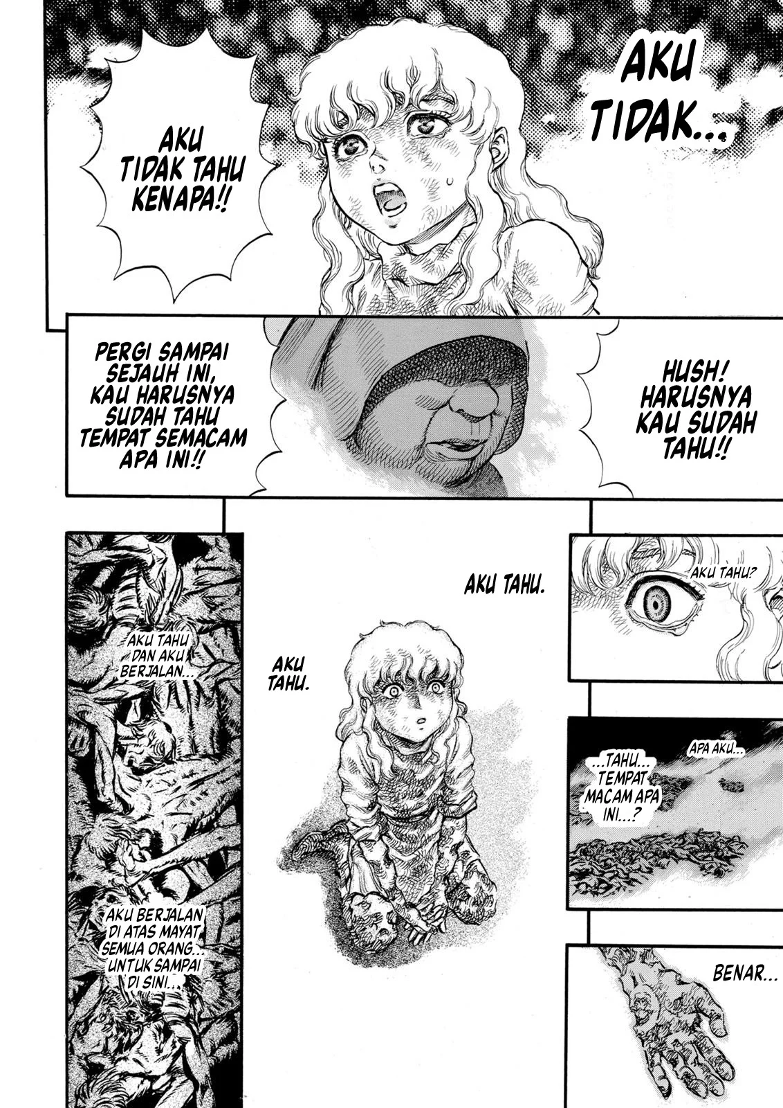 Berserk Bab 77 halaman 18