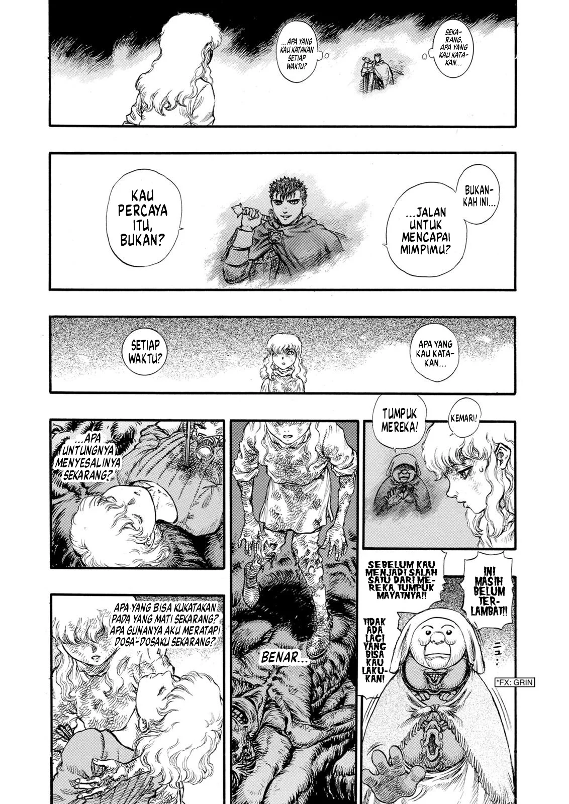 Berserk Bab 77 halaman 19