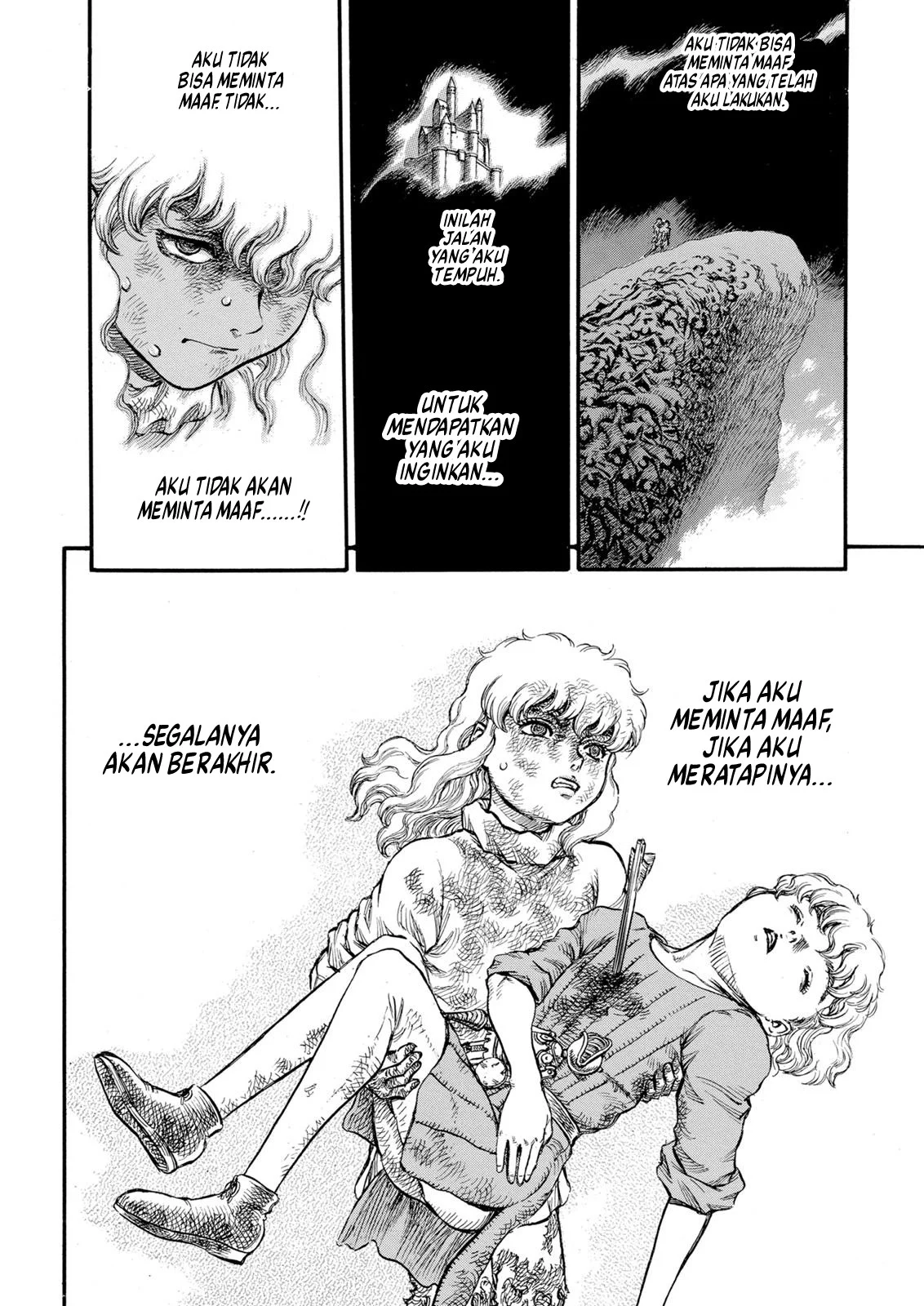 Berserk Bab 77 halaman 20