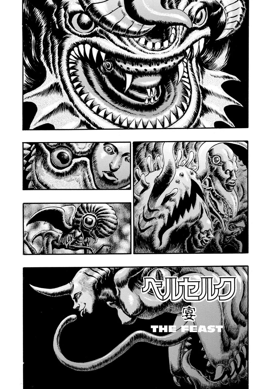 Berserk Bab 79 halaman 1