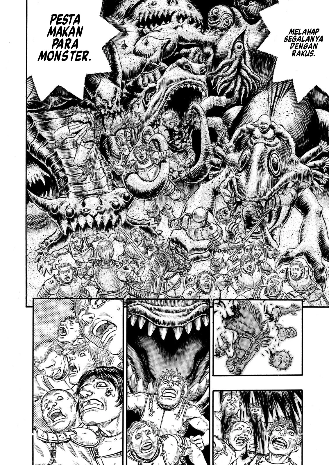 Berserk Bab 79 halaman 5