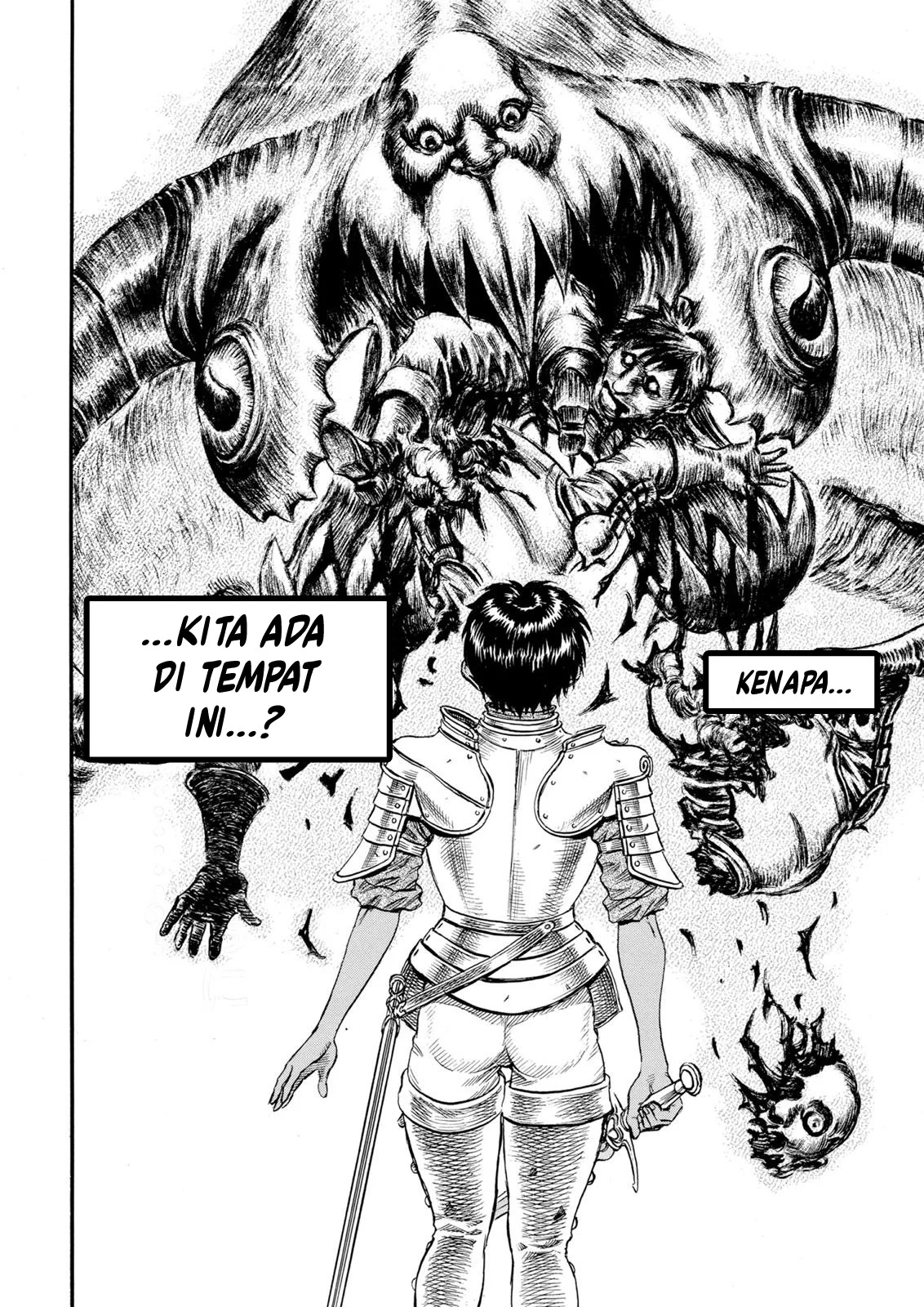Berserk Bab 79 halaman 7