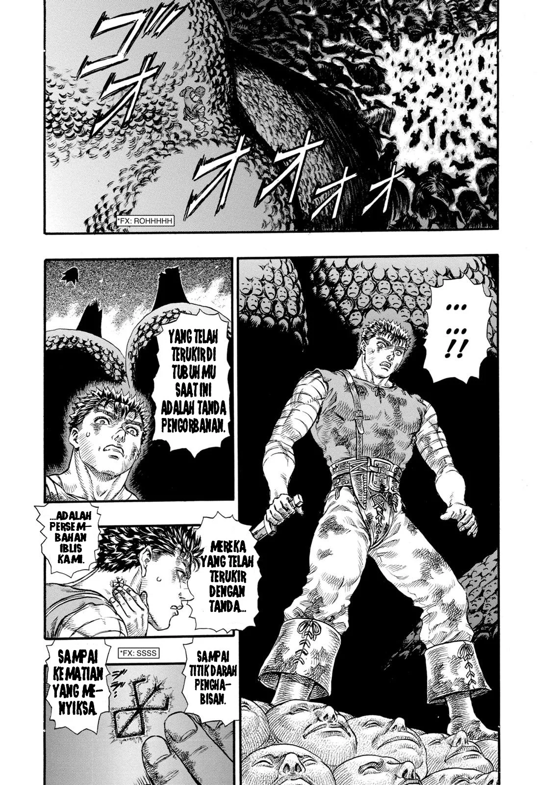 Berserk Bab 79 halaman 8