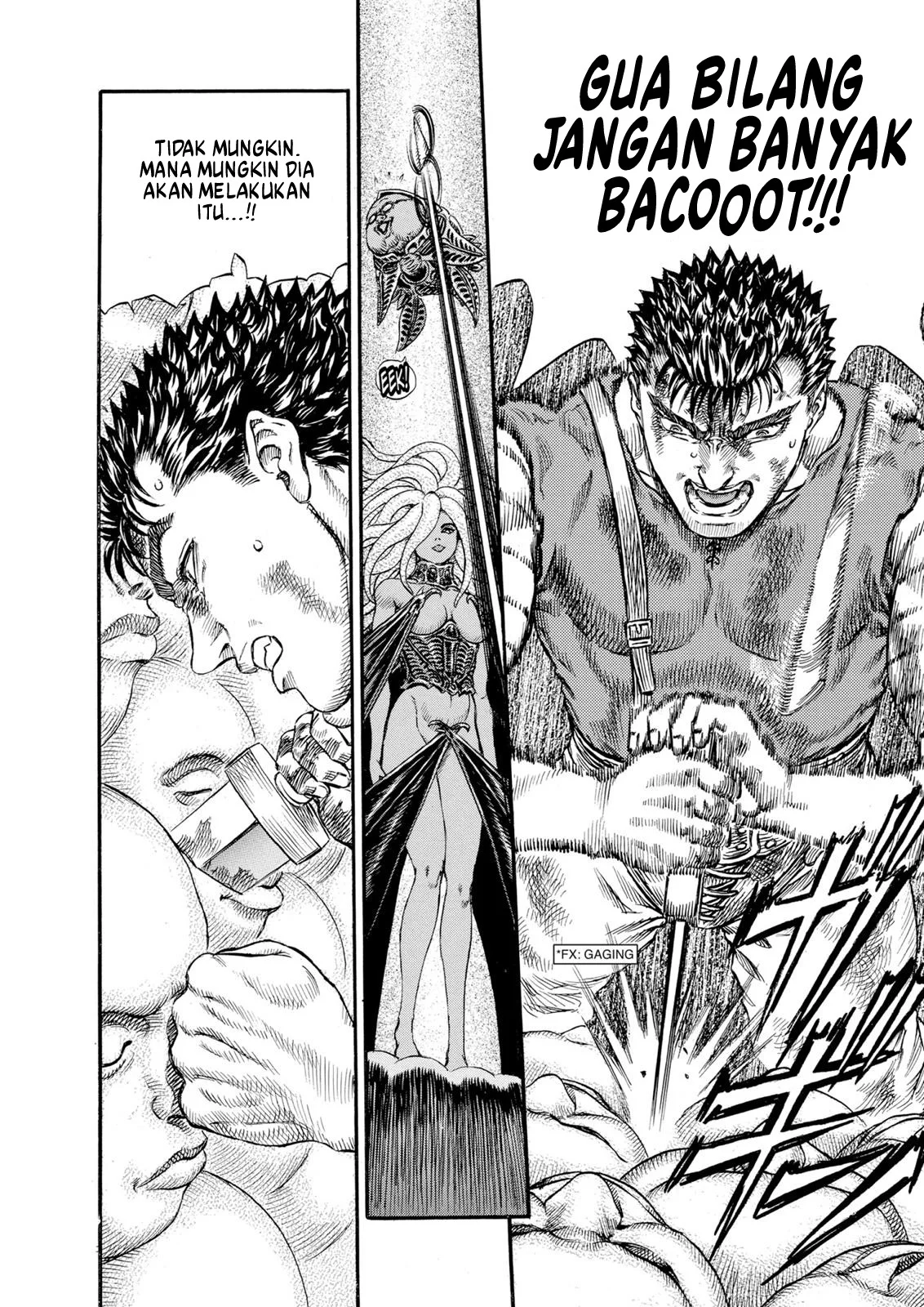 Berserk Bab 79 halaman 11
