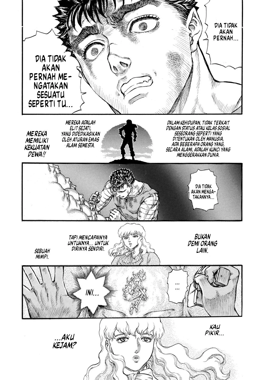 Berserk Bab 79 halaman 12