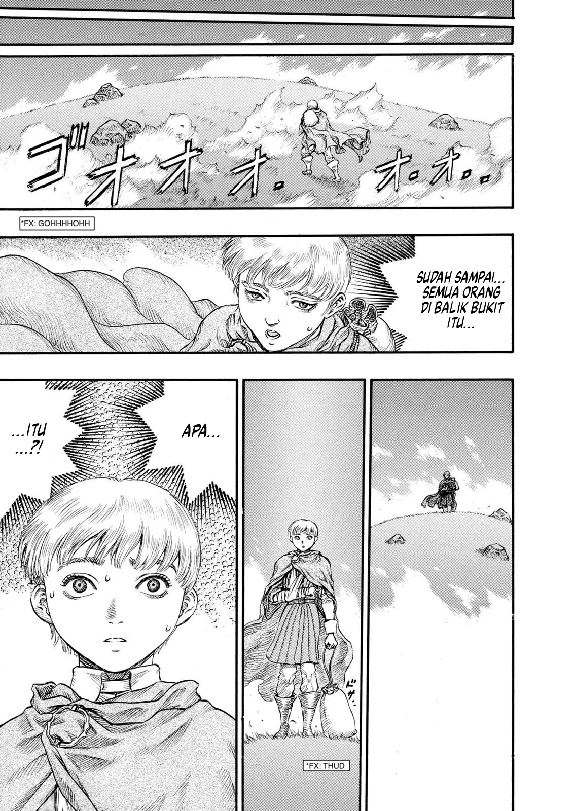 Berserk Bab 79 halaman 17
