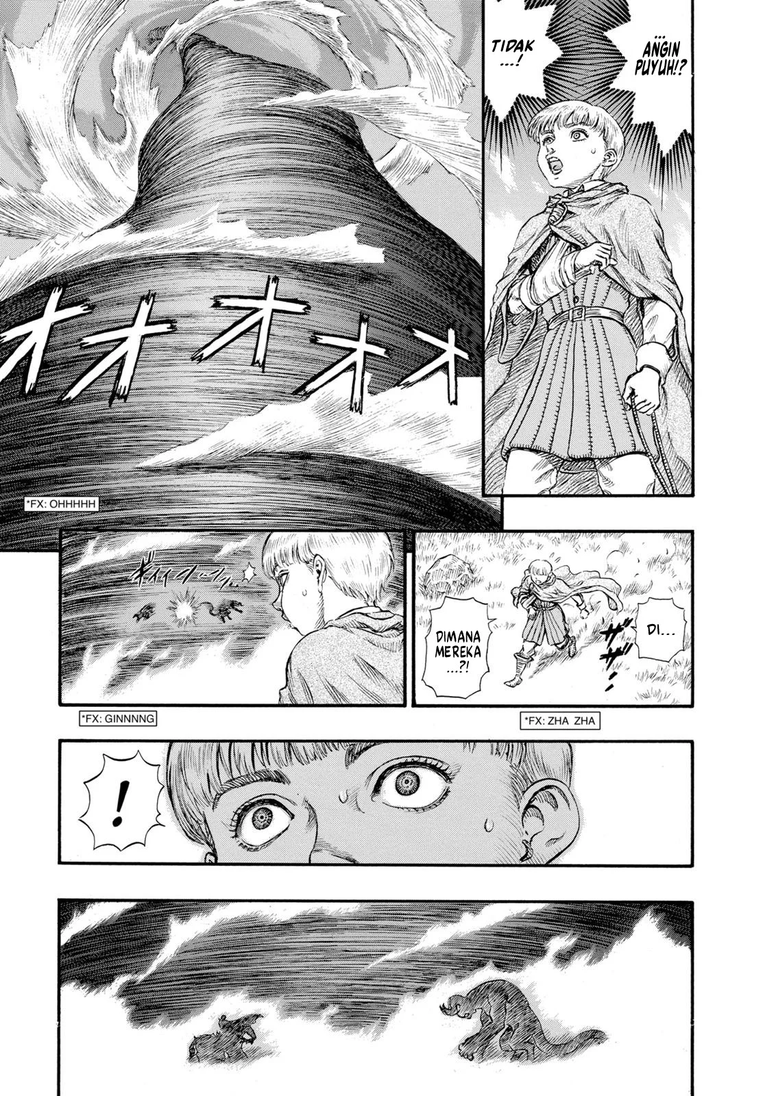 Berserk Bab 79 halaman 19