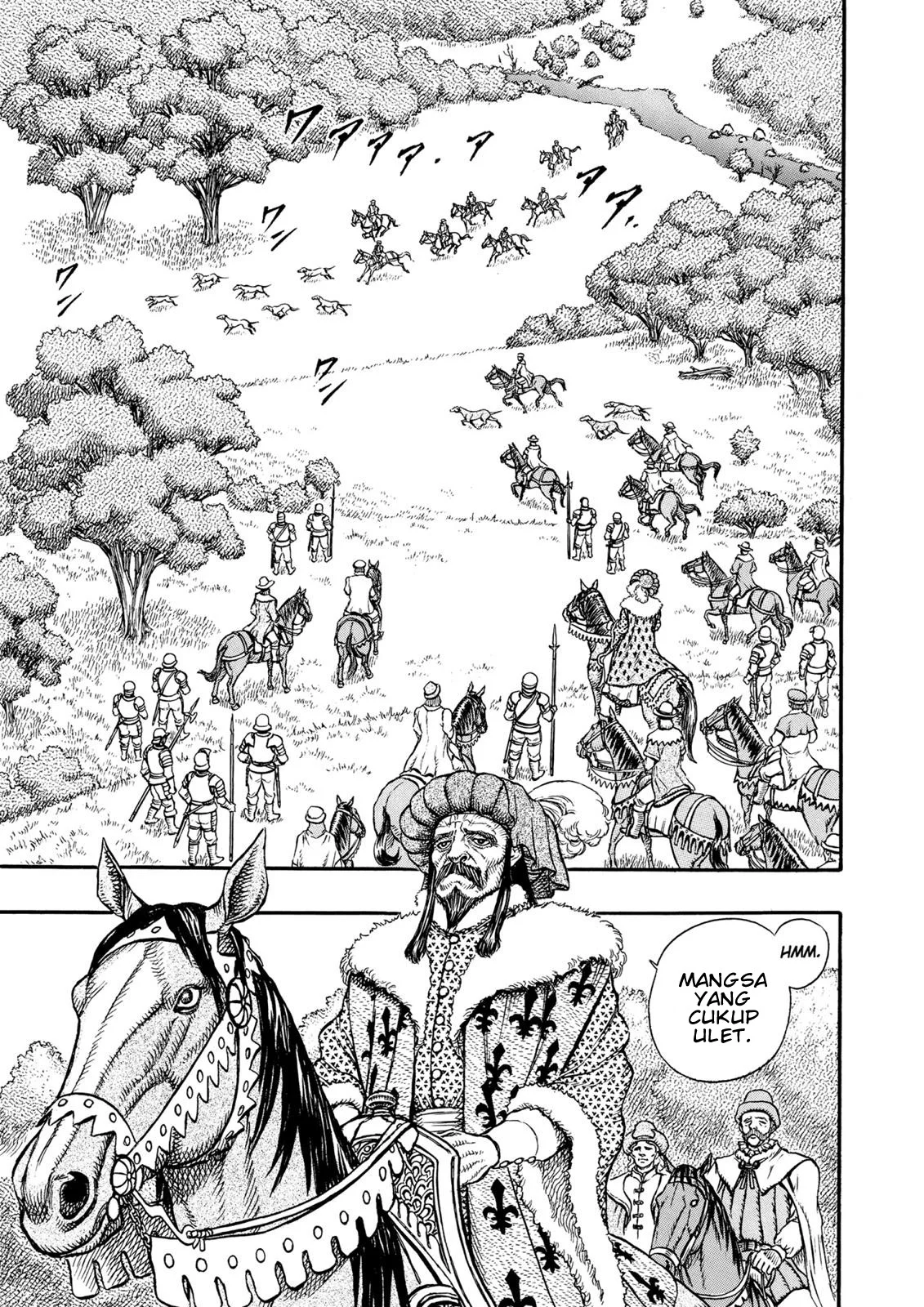 Berserk Bab 8 halaman 3