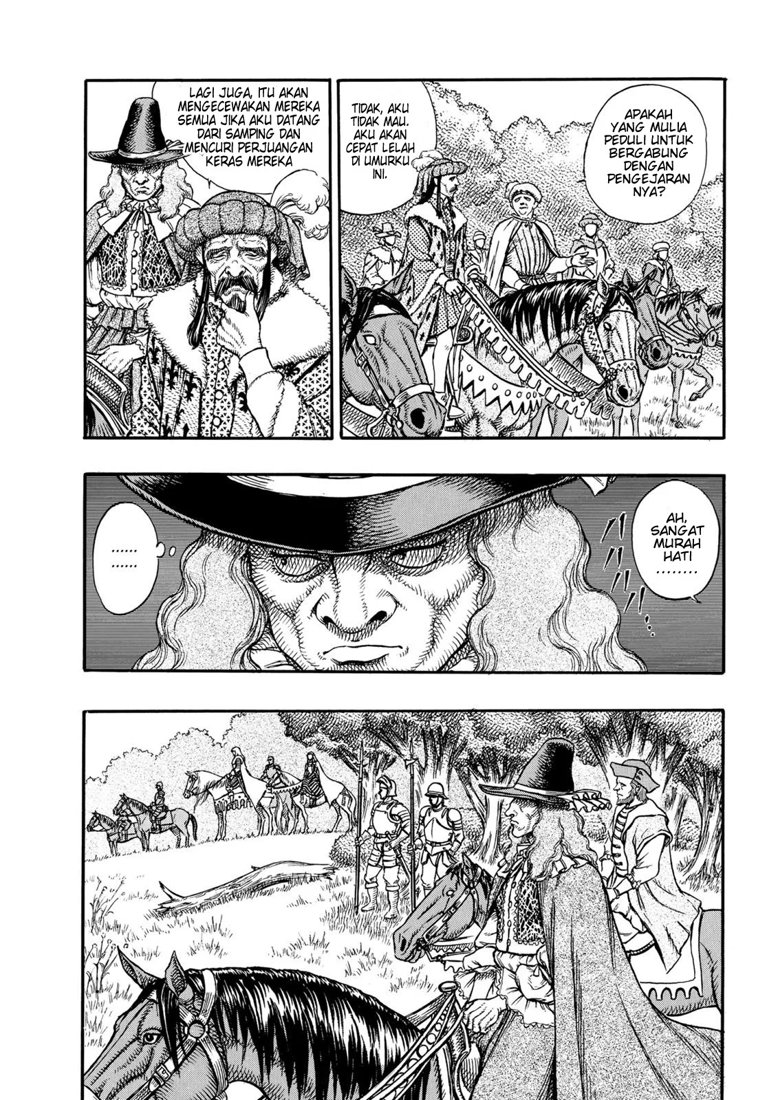 Berserk Bab 8 halaman 4
