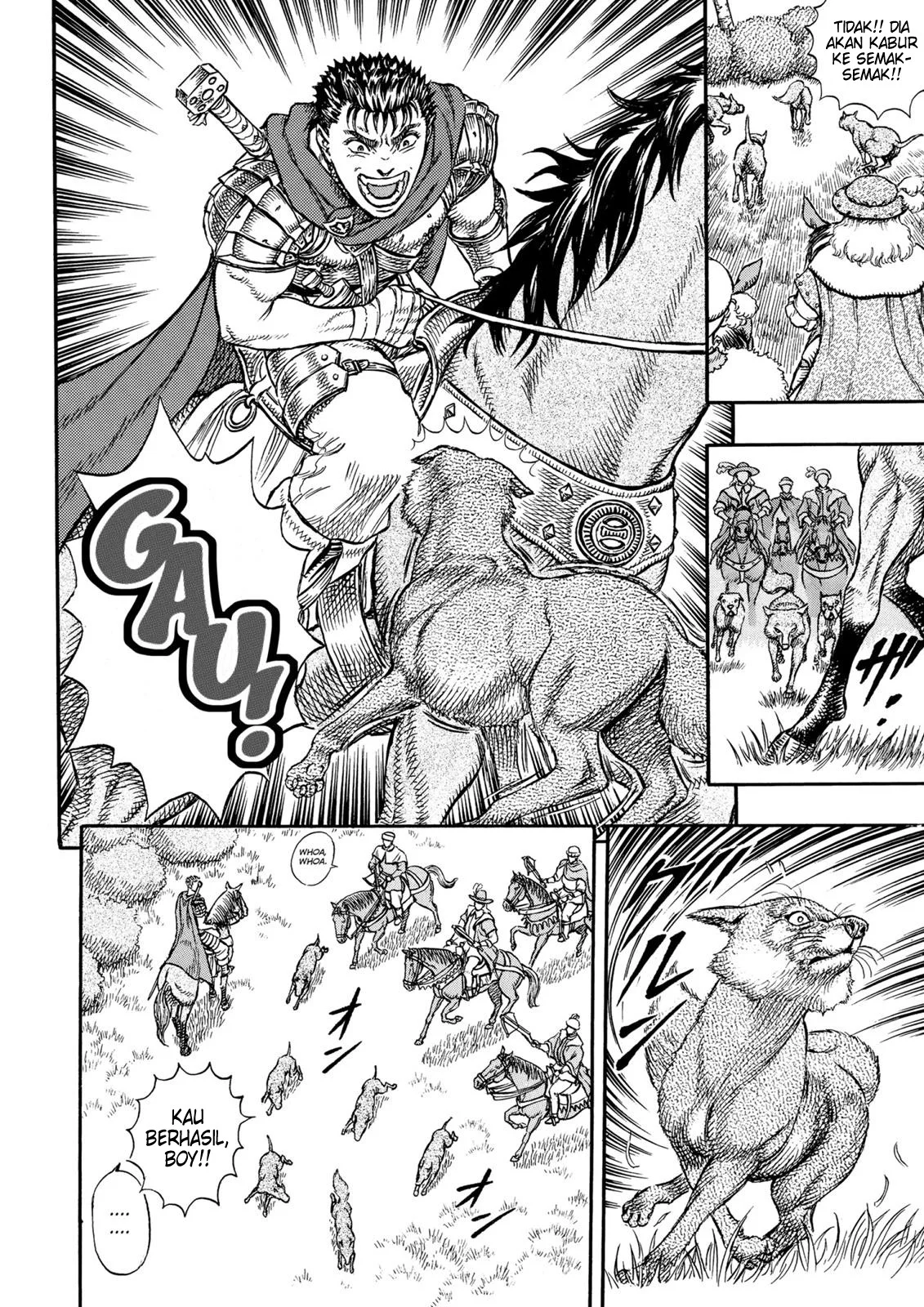 Berserk Bab 8 halaman 6