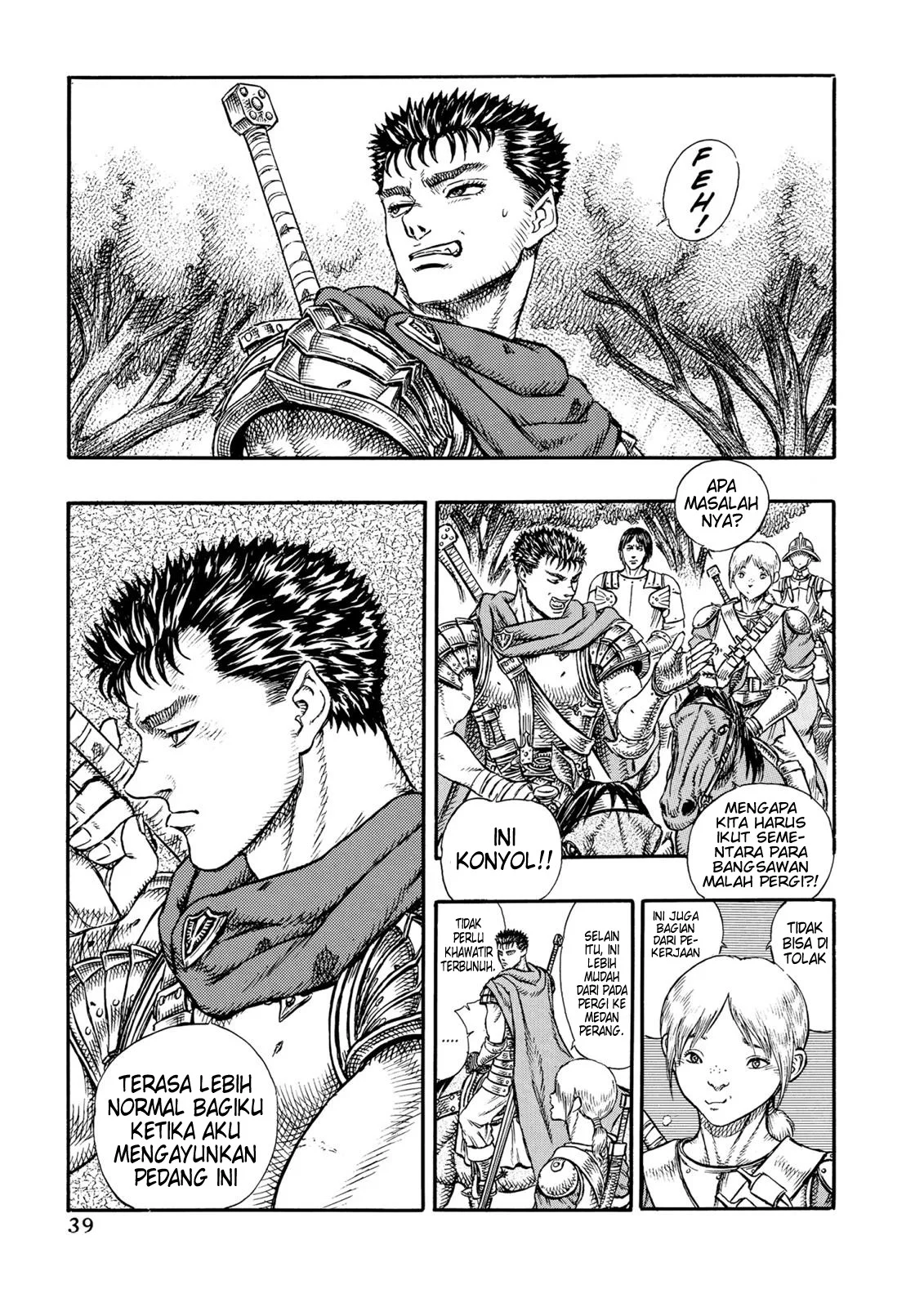 Berserk Bab 8 halaman 7