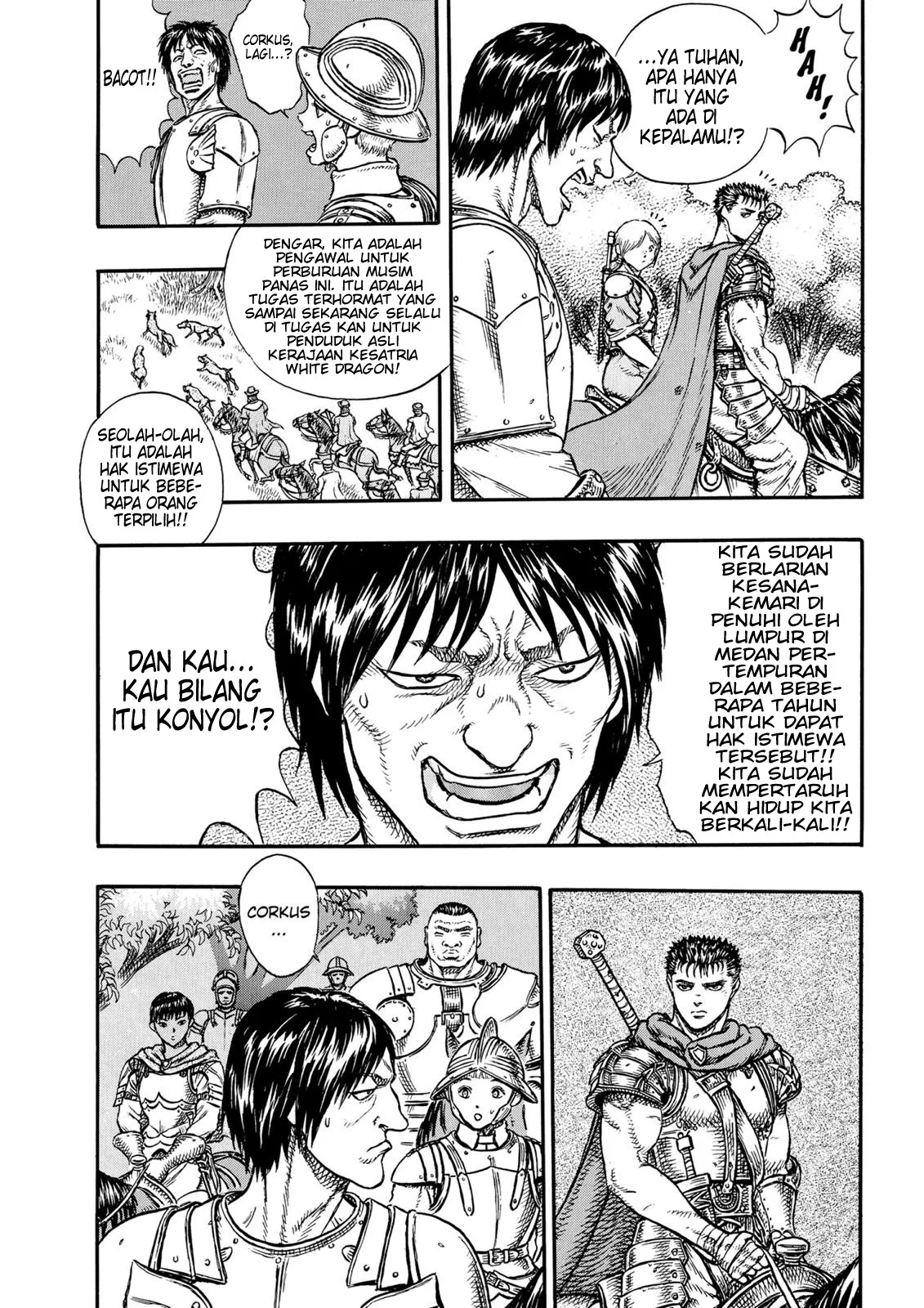 Berserk Bab 8 halaman 8