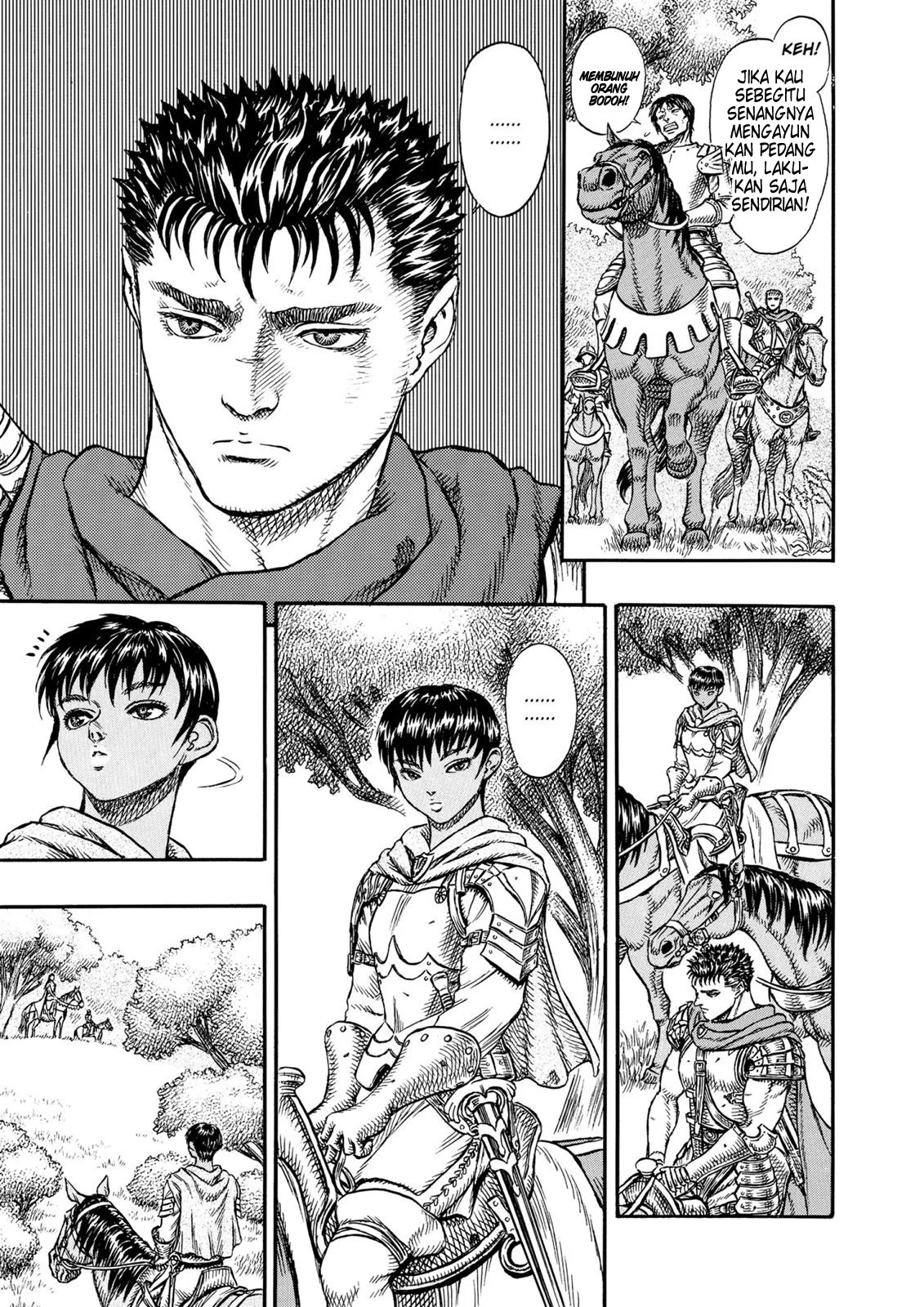 Berserk Bab 8 halaman 9