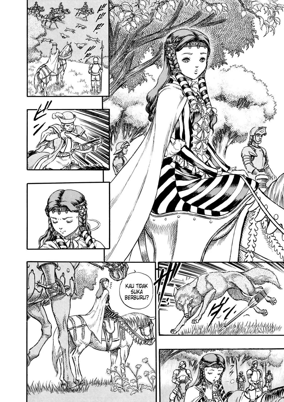 Berserk Bab 8 halaman 10
