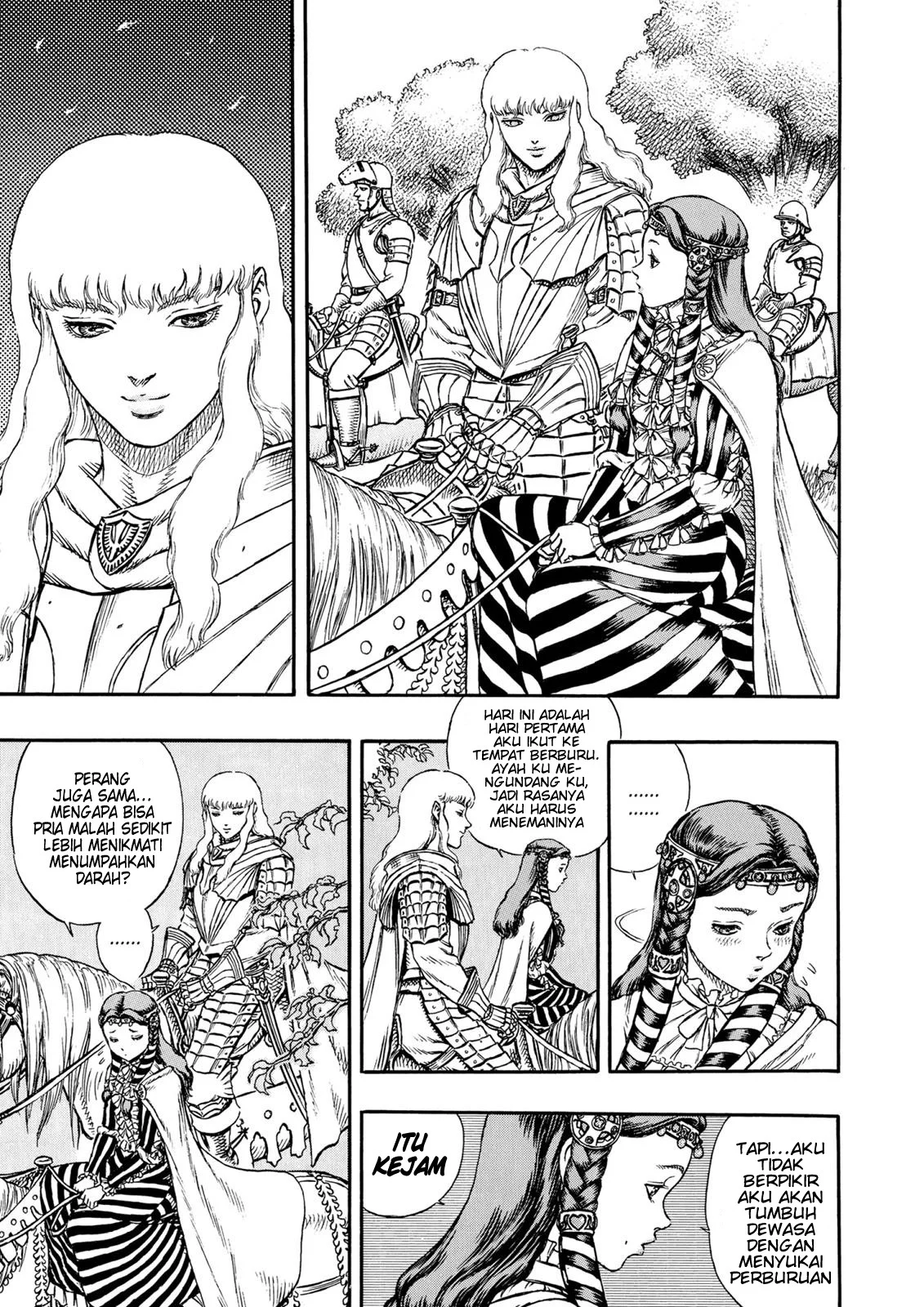 Berserk Bab 8 halaman 11