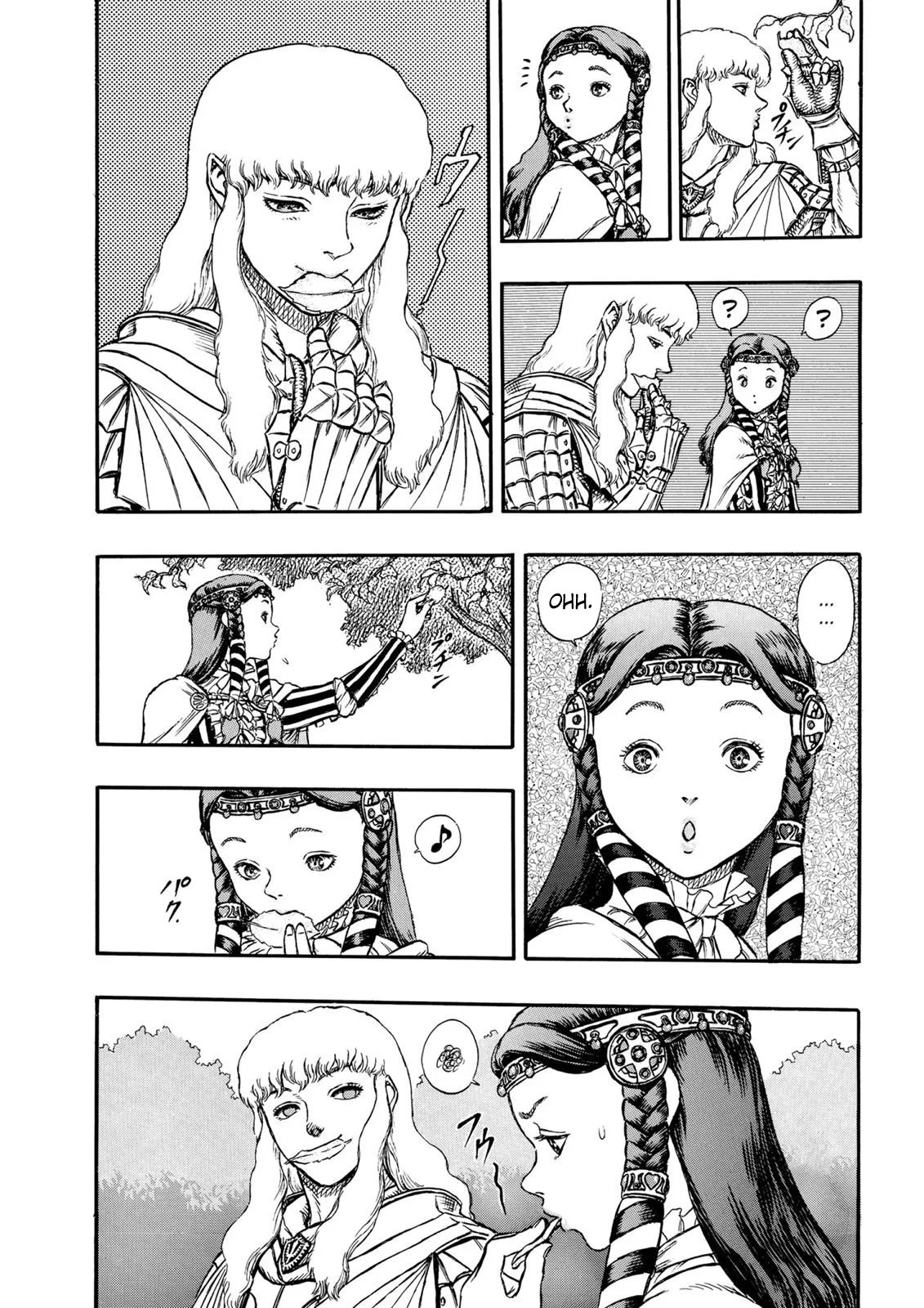 Berserk Bab 8 halaman 12