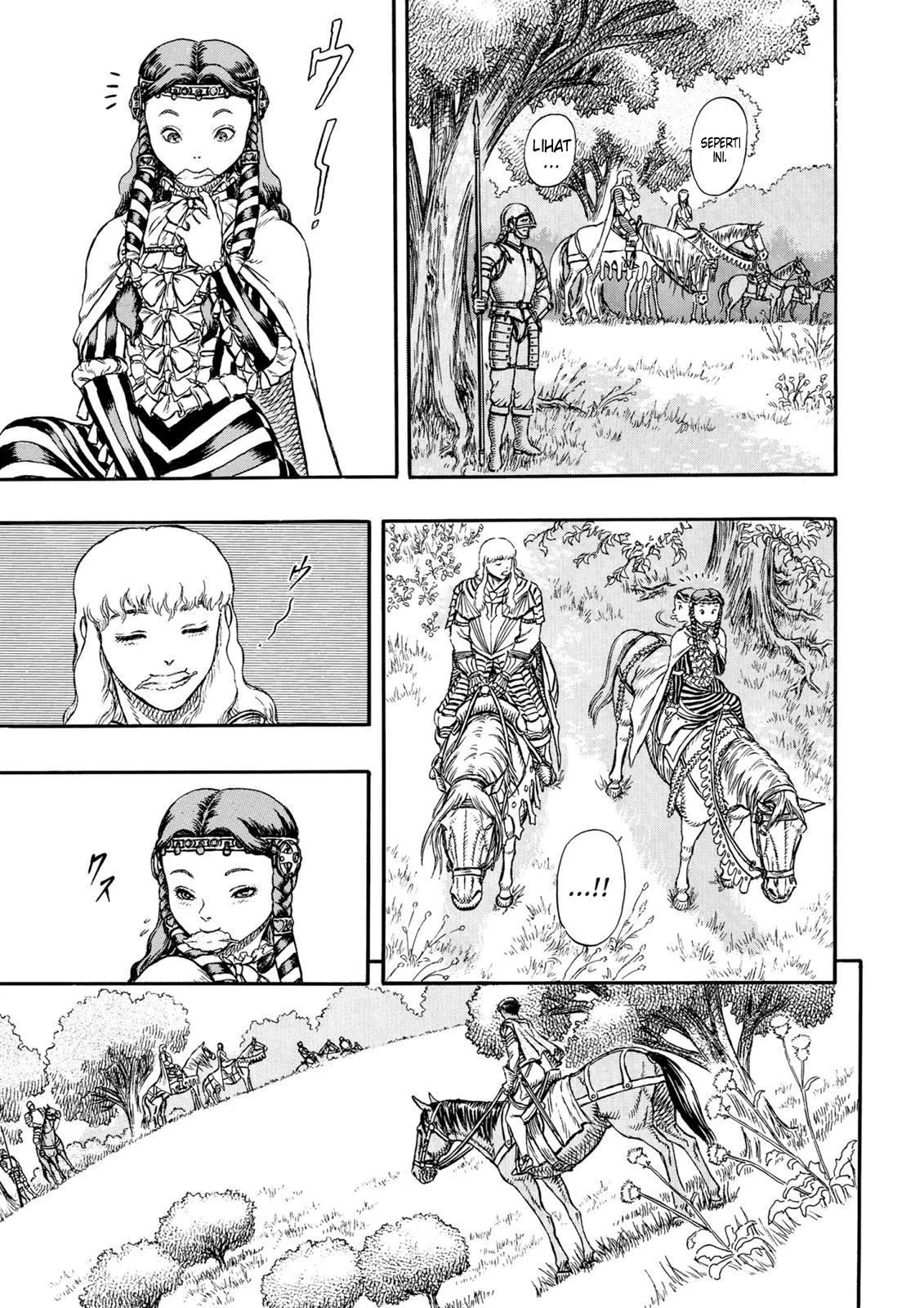 Berserk Bab 8 halaman 13