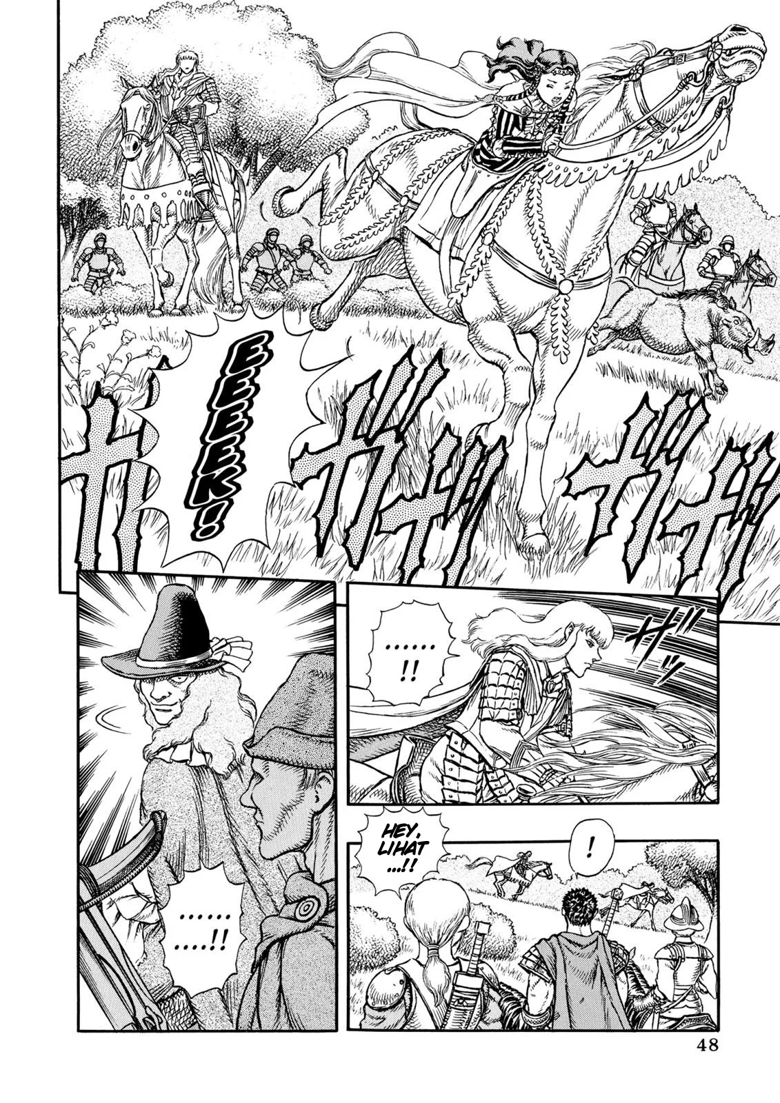 Berserk Bab 8 halaman 16