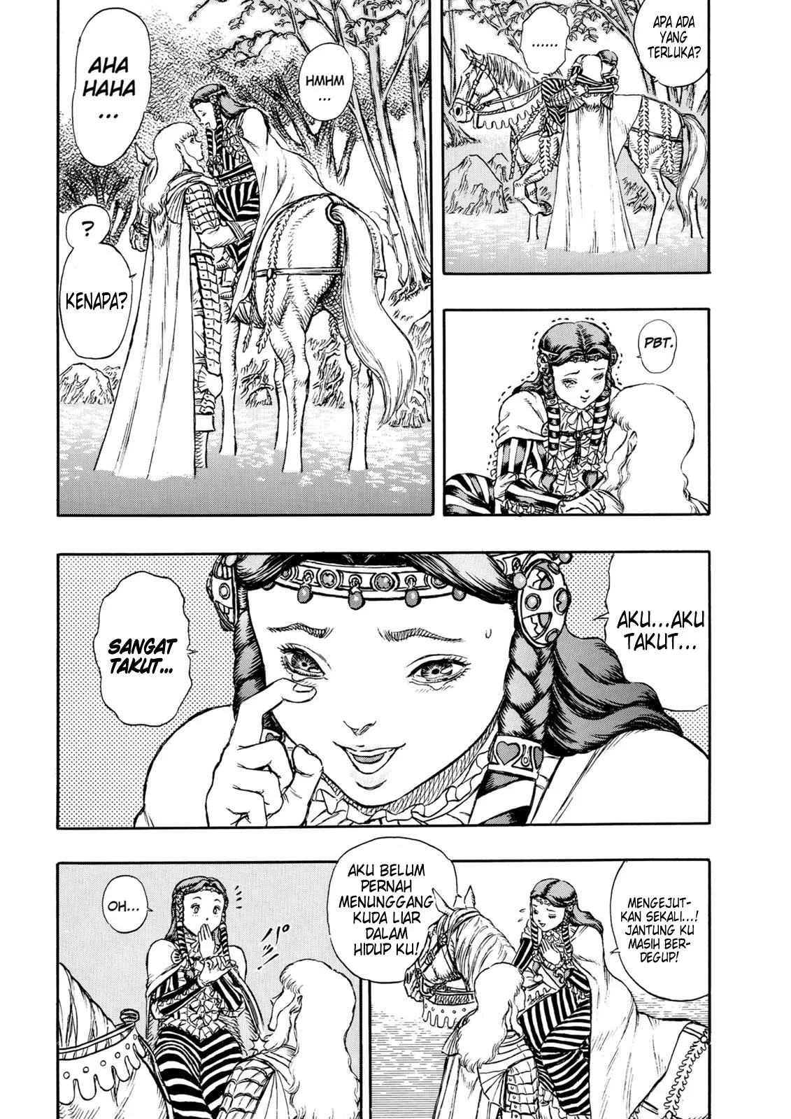 Berserk Bab 8 halaman 19