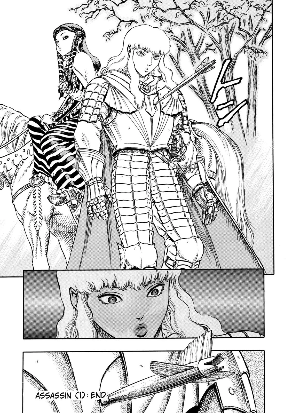 Berserk Bab 8 halaman 21