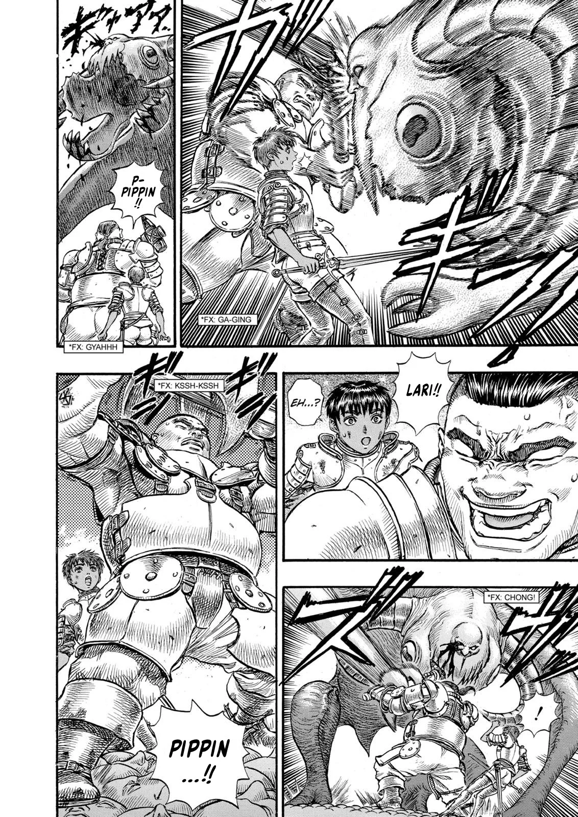 Berserk Bab 80 halaman 14