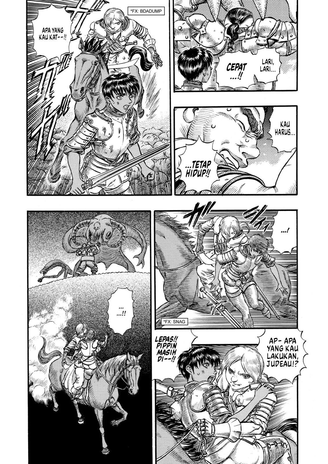 Berserk Bab 80 halaman 15