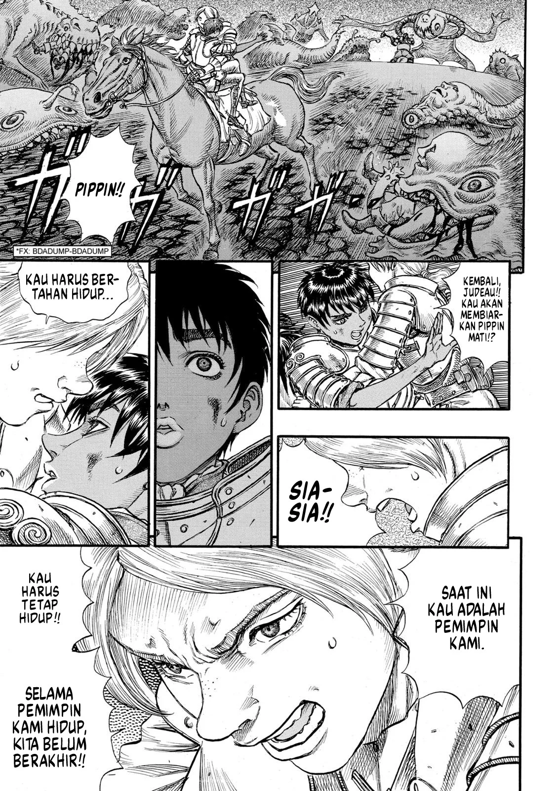 Berserk Bab 80 halaman 17