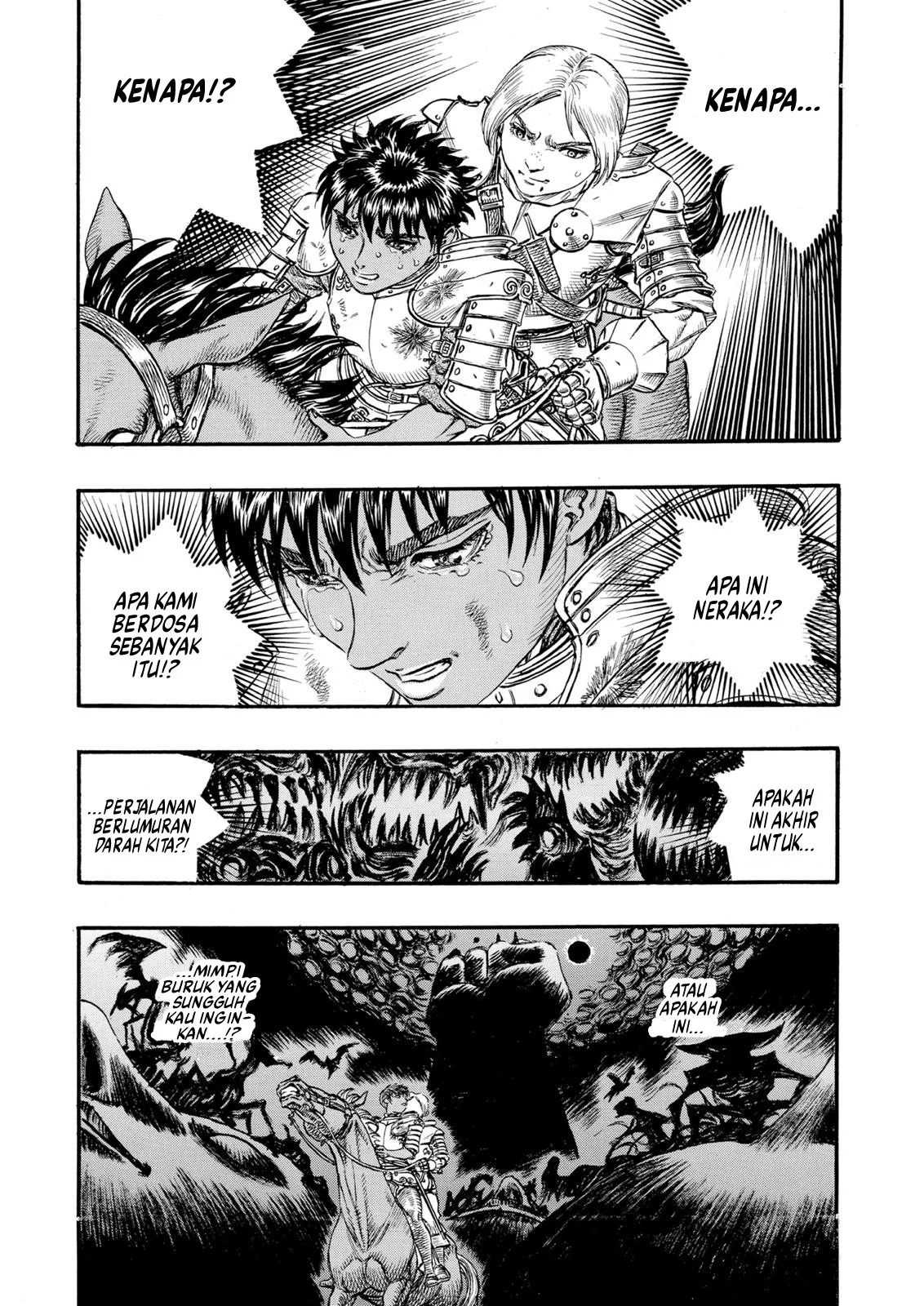 Berserk Bab 81 halaman 3