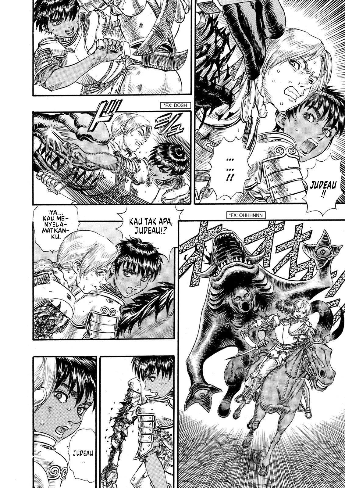 Berserk Bab 81 halaman 6