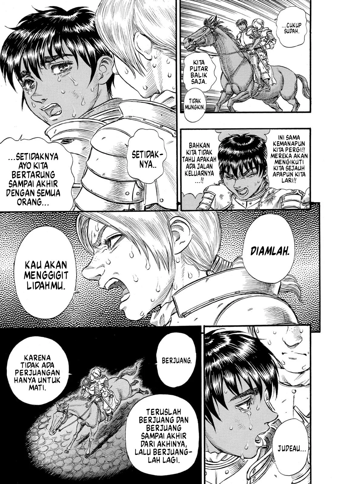 Berserk Bab 81 halaman 7