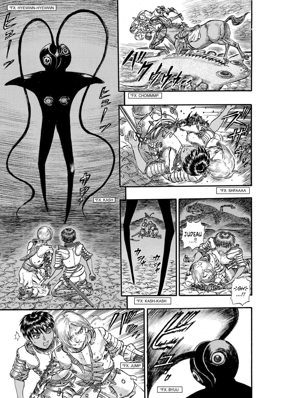 Berserk Bab 81 halaman 9