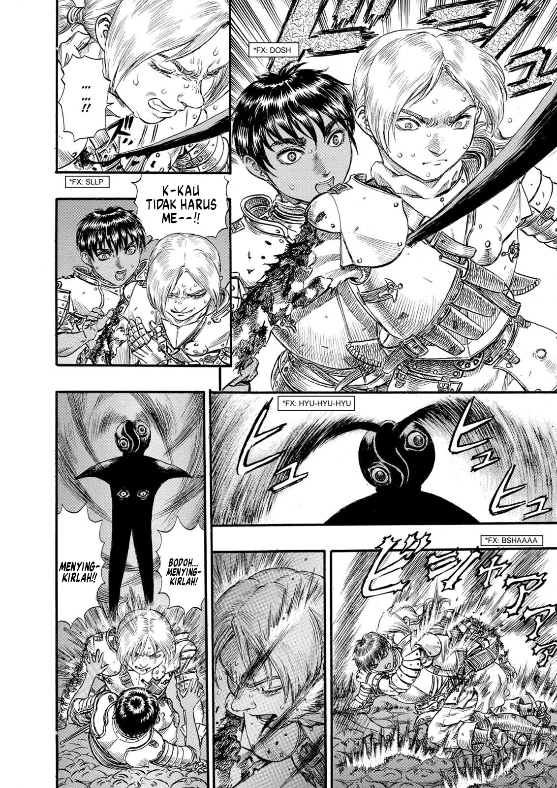 Berserk Bab 81 halaman 10