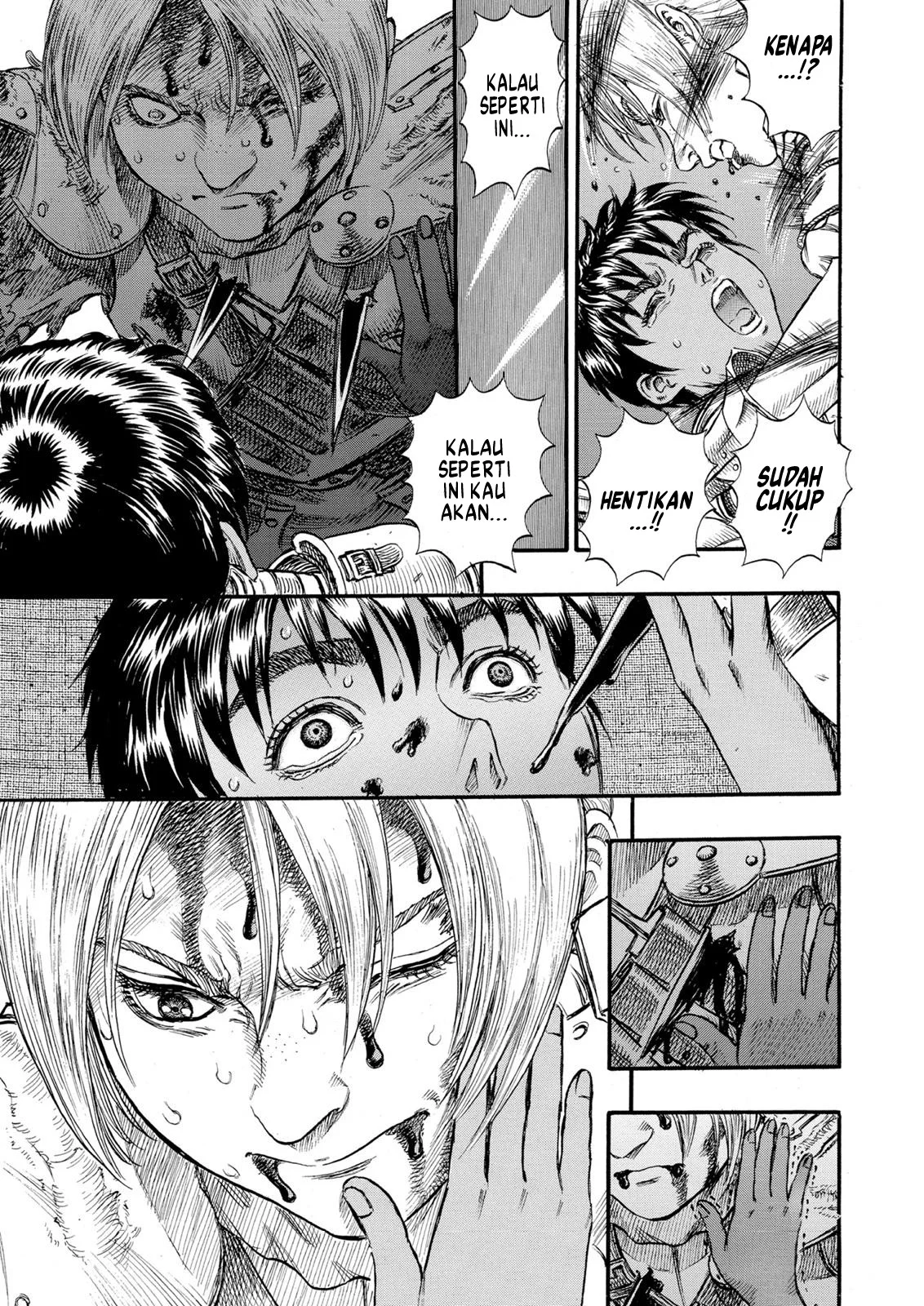 Berserk Bab 81 halaman 11