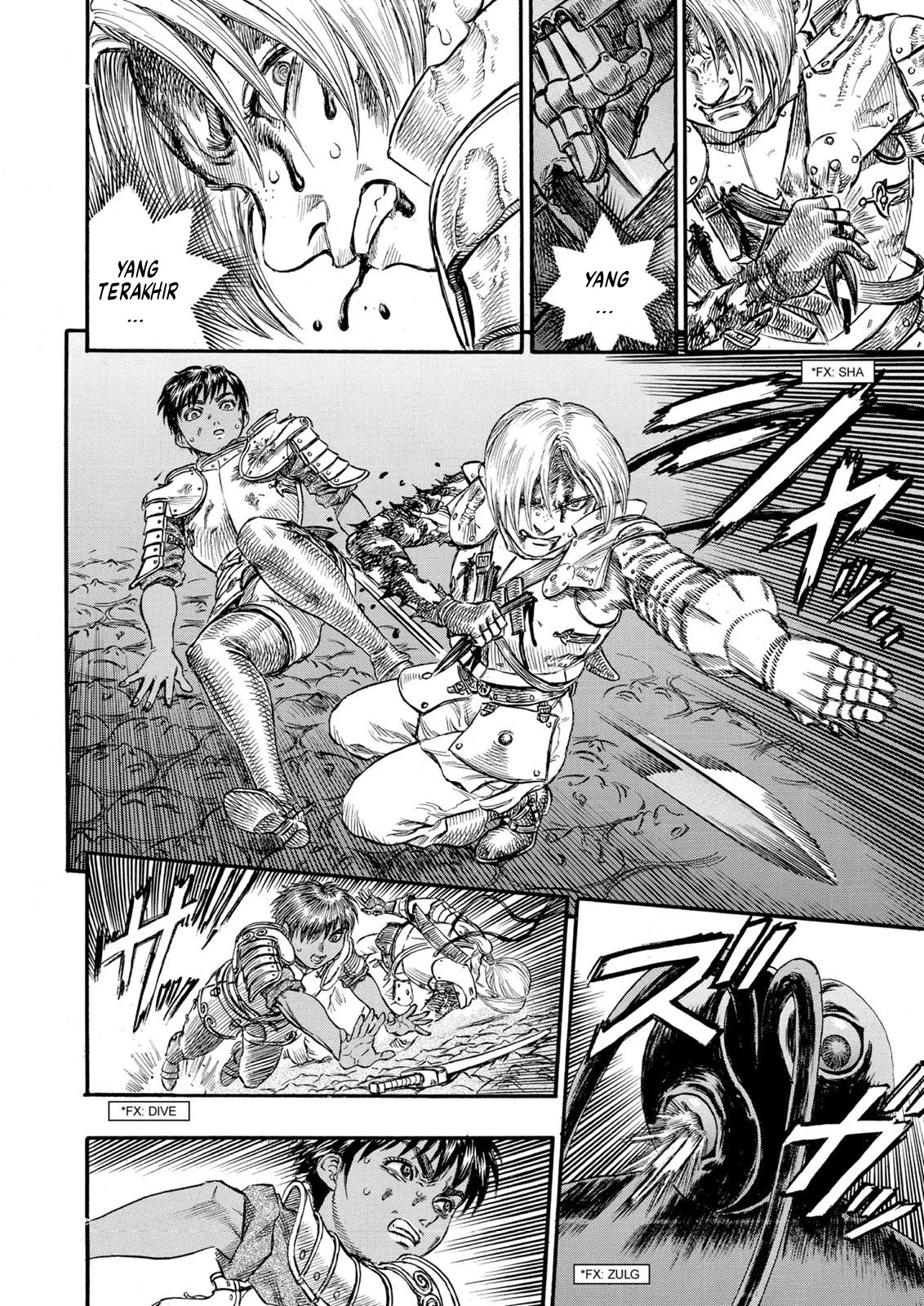 Berserk Bab 81 halaman 12