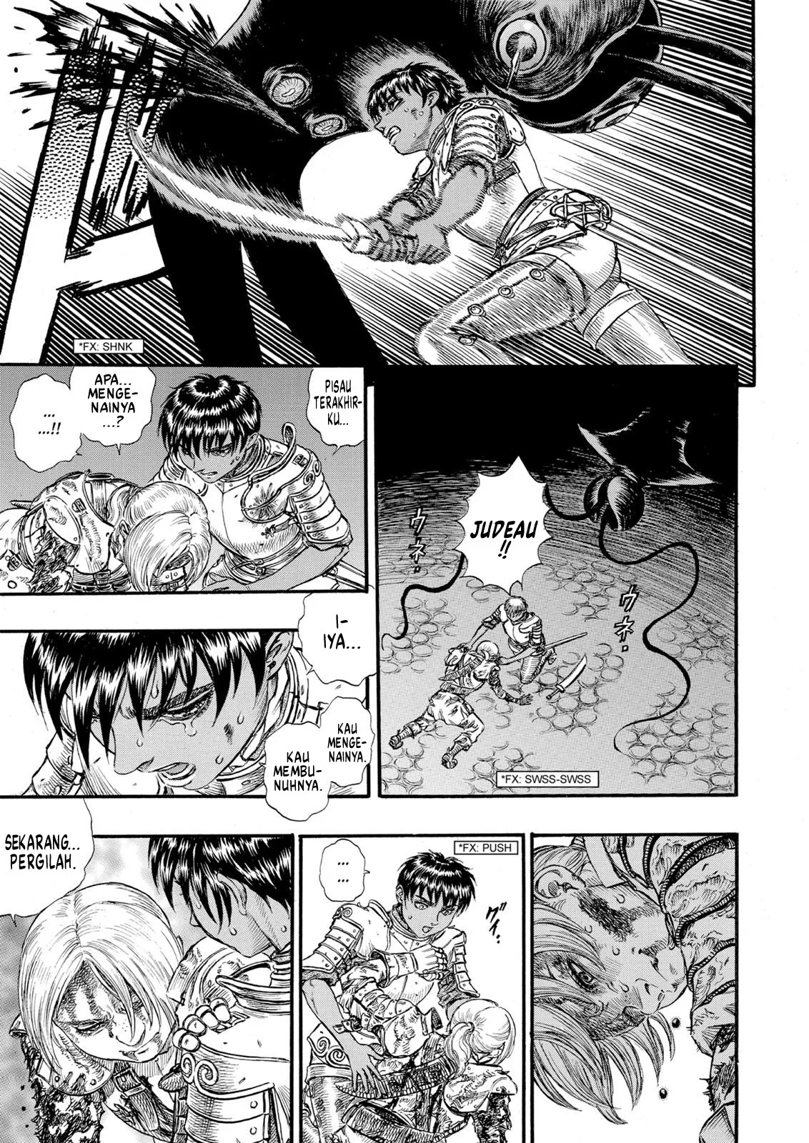 Berserk Bab 81 halaman 13