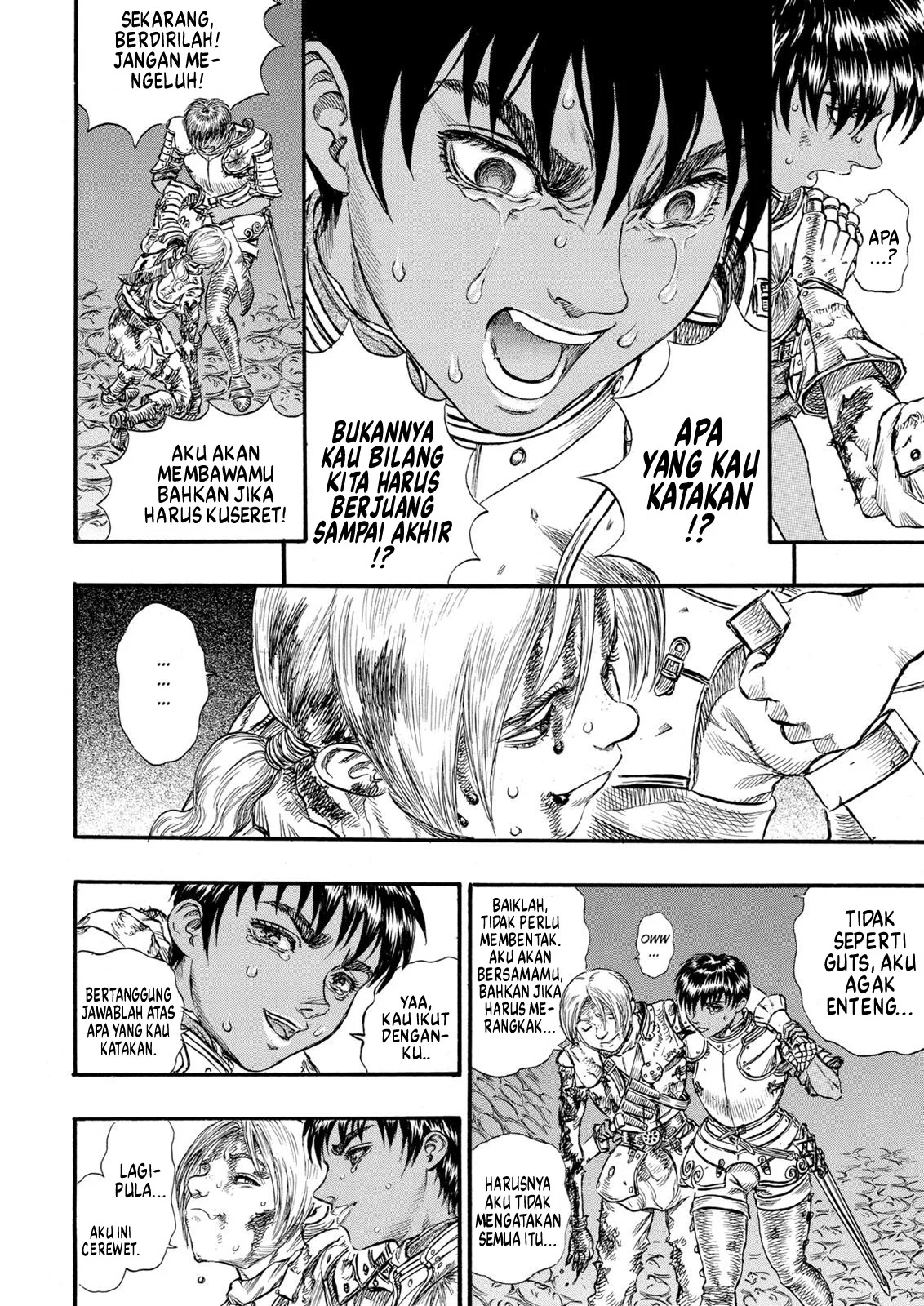 Berserk Bab 81 halaman 14