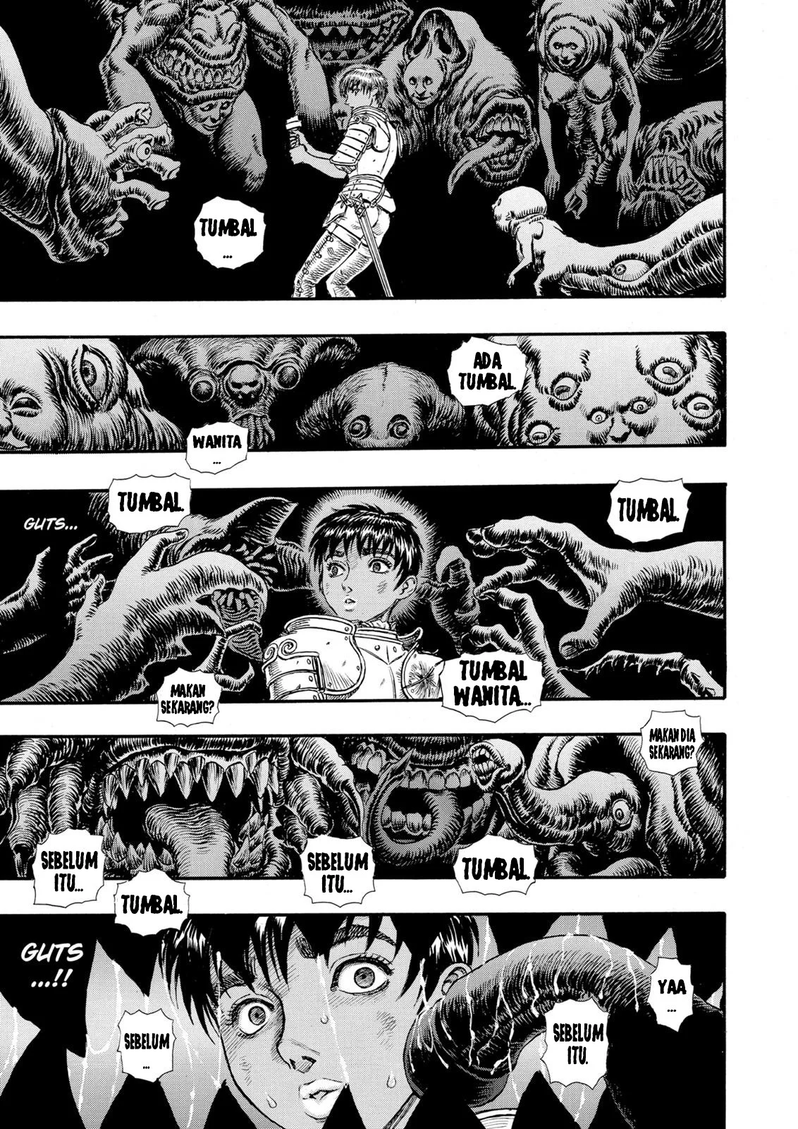 Berserk Bab 81 halaman 21