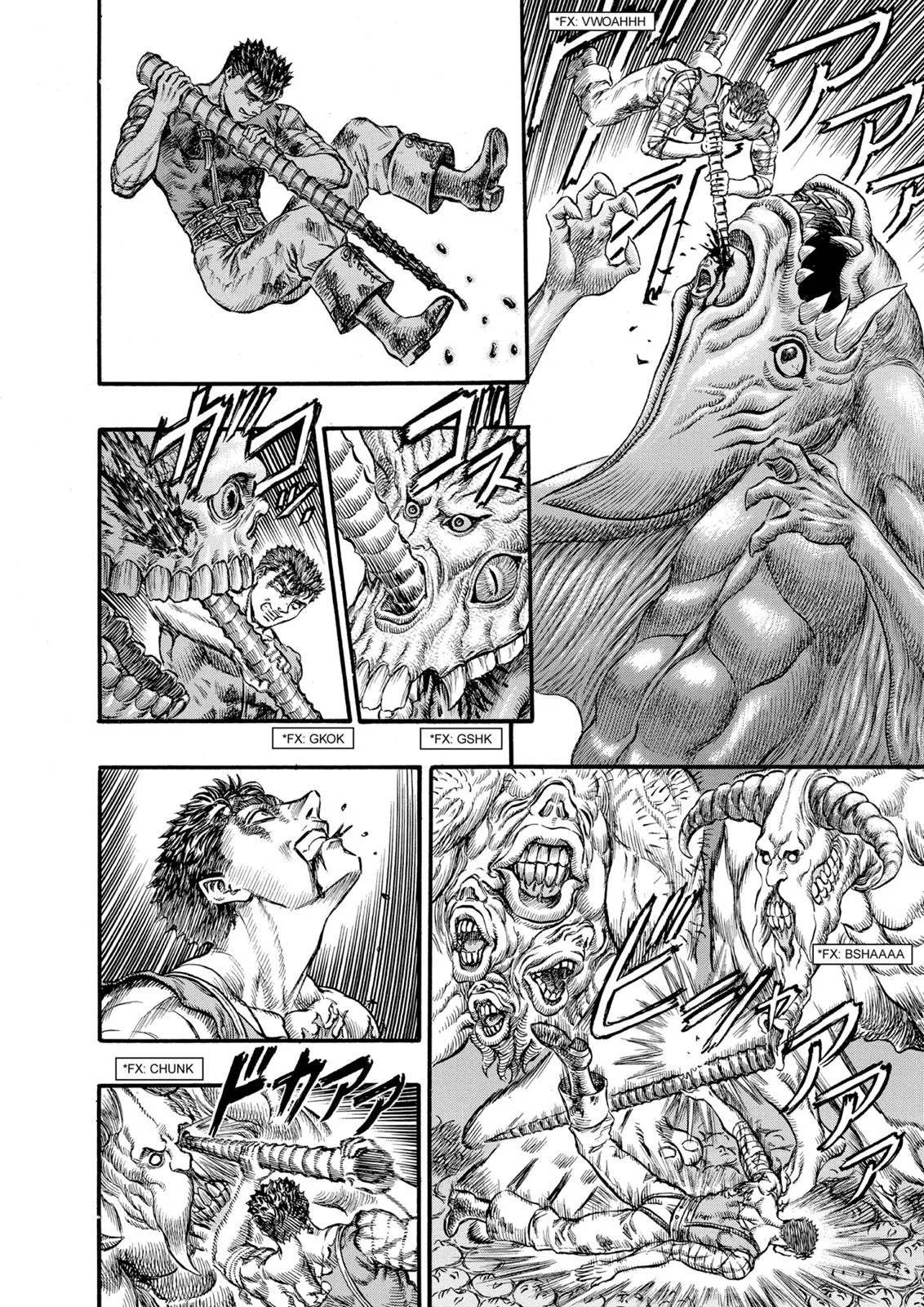 Berserk Bab 82 halaman 3