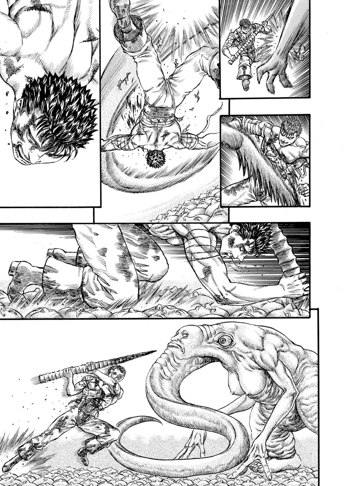 Berserk Bab 82 halaman 4